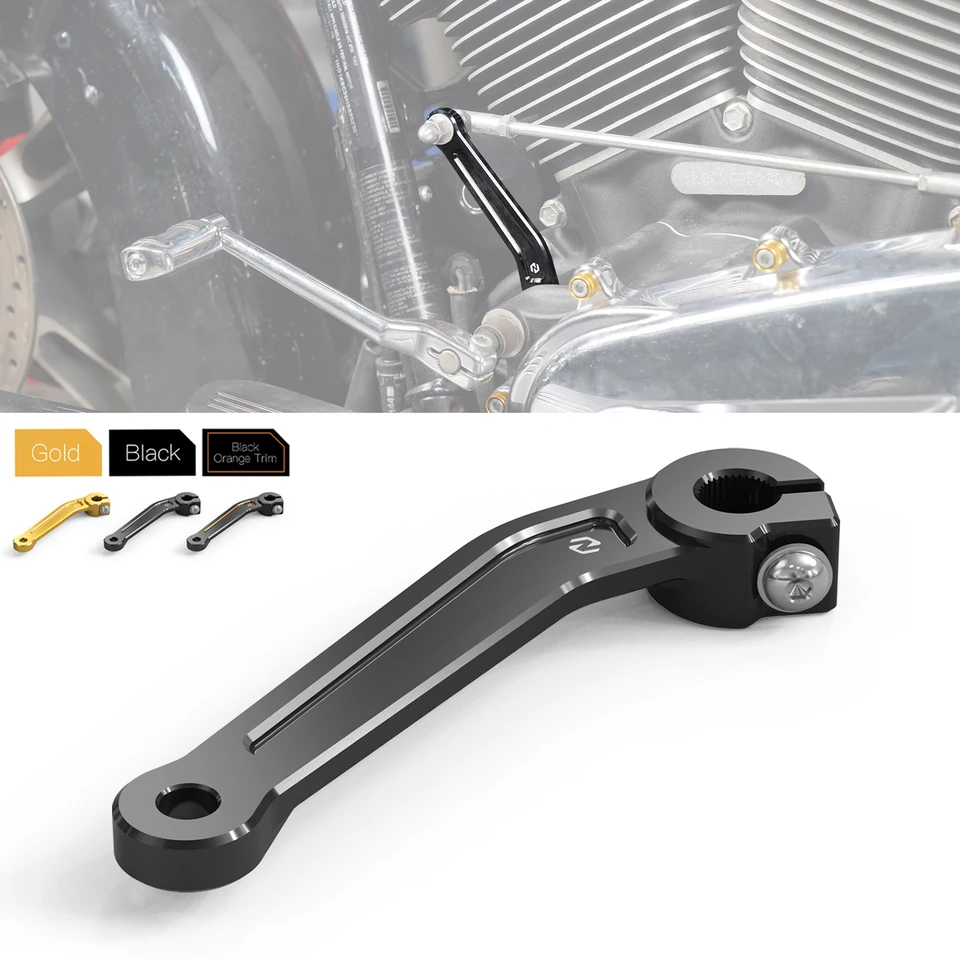 NiceCnc Shifter Shifter Arm for Harley Road King Road Glide Street Glide FlHx FlHxs Electra Glide Ultra Limited Tri Glide Ultra