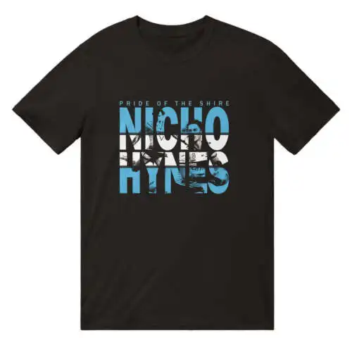 Nicho Hynes Pride of Shire Tričko