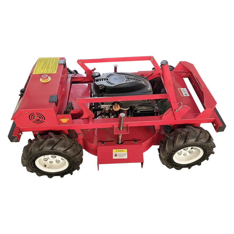 Nicosail prispôsobený plne automatický drag robot poľnohospodársky kosačku na trávniku