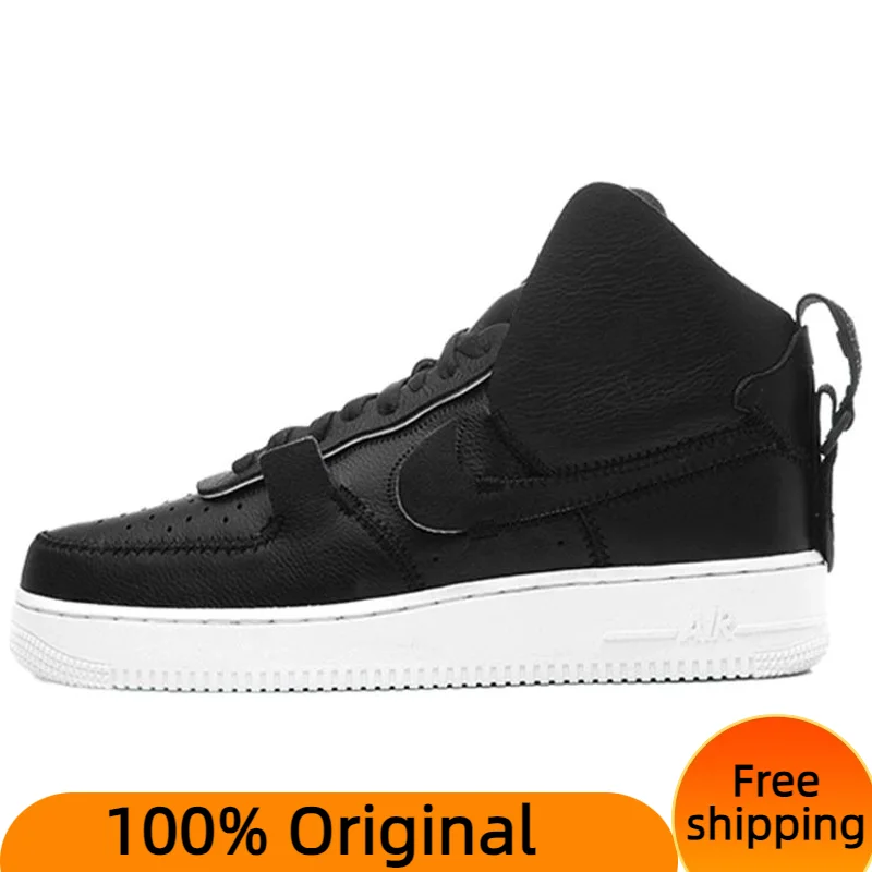 Nike Air Force 1 High Psny Black Sneakers Shoes s originálnou krabicou