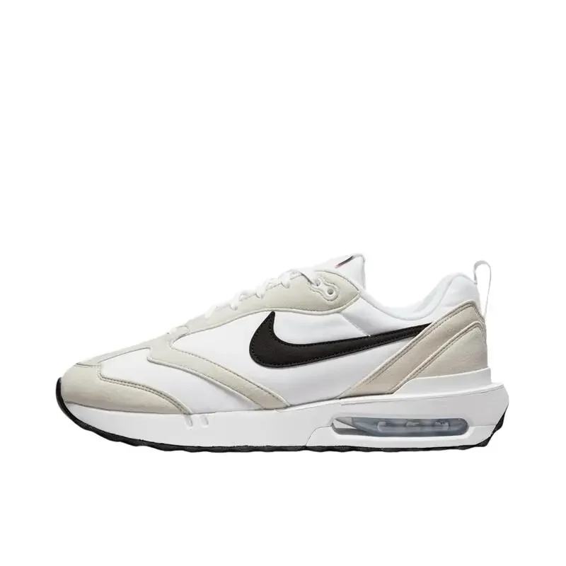 Nike Air Max Dawn Retro-štýl s nízkym vzduchovým vankúšom Pohodlné a ľahké bežecké pre mužov