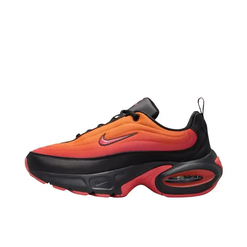 Nike Air Max Portal Orange Black Pohodlné, nekĺzavé, športové bežecké topánky odolné voči ženám