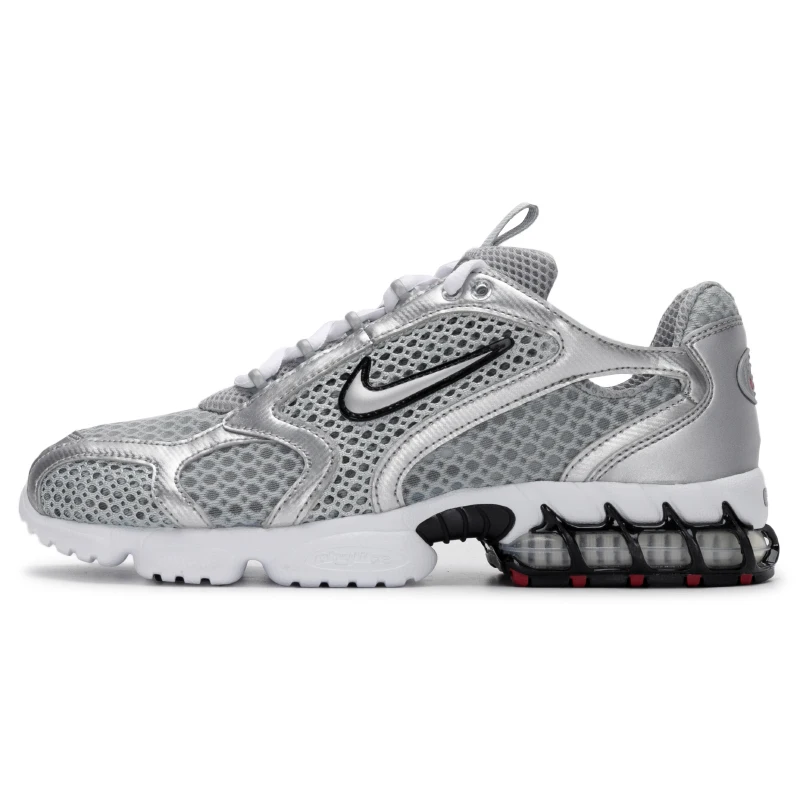 Nike Air Zoom Spiridon Cage 2 Pánske tenisky Retro móda Pohodlné priedušné odpružené bežecké topánky CJ1288-001