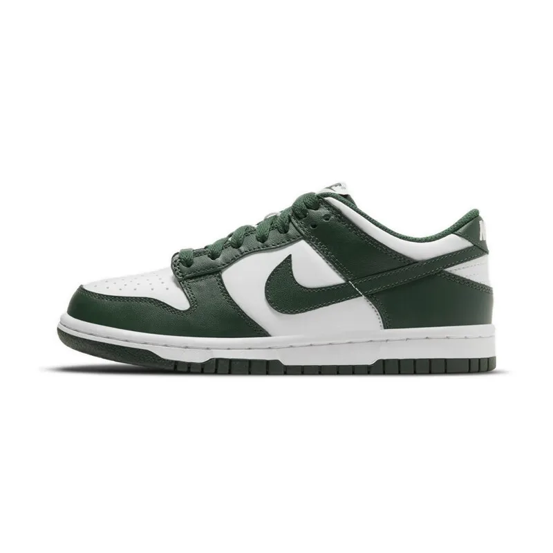 Nike Dunk Trendy a všestranné s nízkym vystrihnutím pánskych a dámskych športových príležitostných dosiek