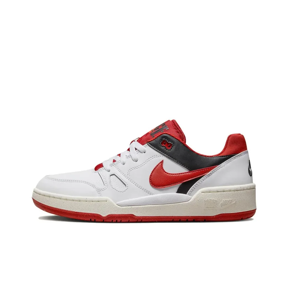 Nike Full Force Muži a ženské tenisky Pohodlné a nositeľné dosky