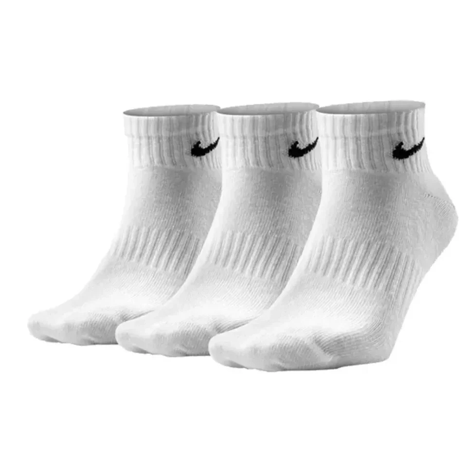 Nike každodenné Cush Crew Long Mid Calf Rýchle suché uteráky ponožky