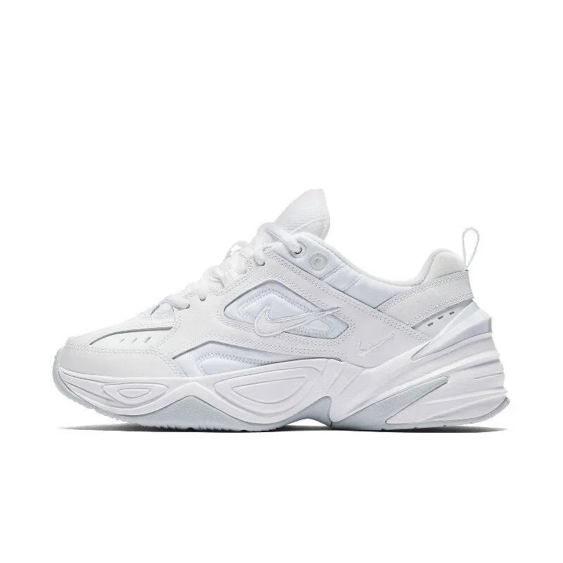 Nike m2k tekno tekno hrubý medzipodole retro postoj anti sklz nízky top otca topánky pre mužov a ženy
