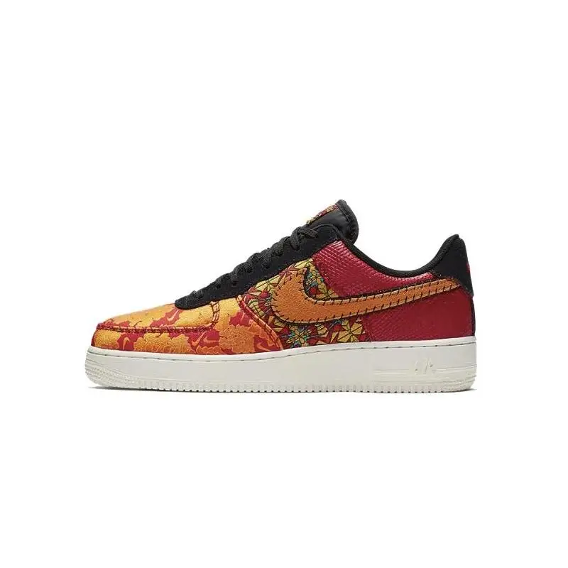 Nike Nike Air Force 1 Low Chinese Nový rok 2019 topánky na topánky AT4144-601