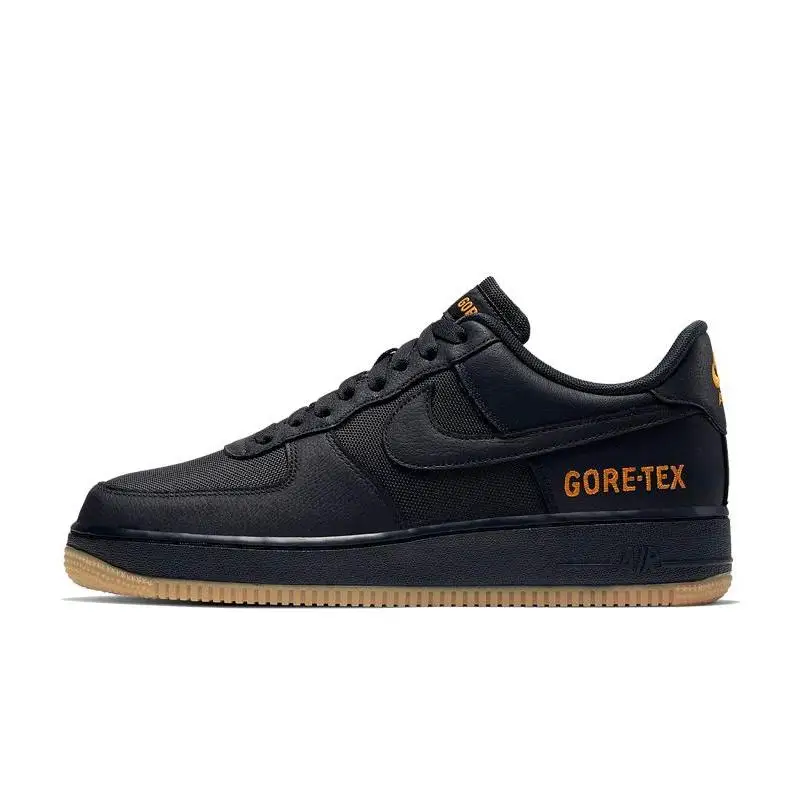 Nike Nike Air Force 1 Low Gore-Tex Black Light Carbon Shoes topánky CK2630-001