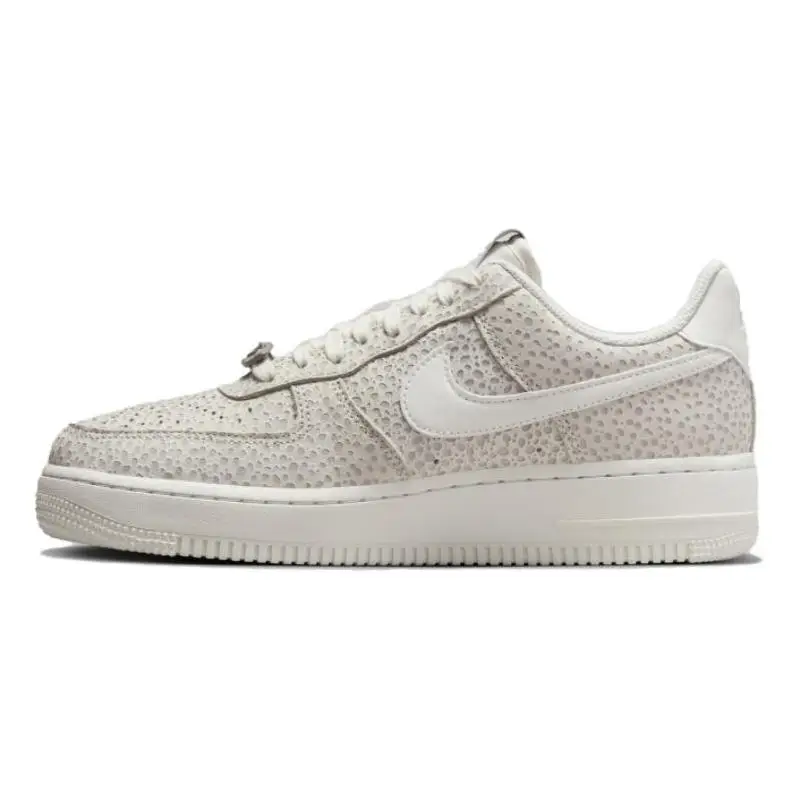 Nike Nike Air Force 1 Skateboarding topánky Unisex Low-Top White Snekeers topánky FV6519-001