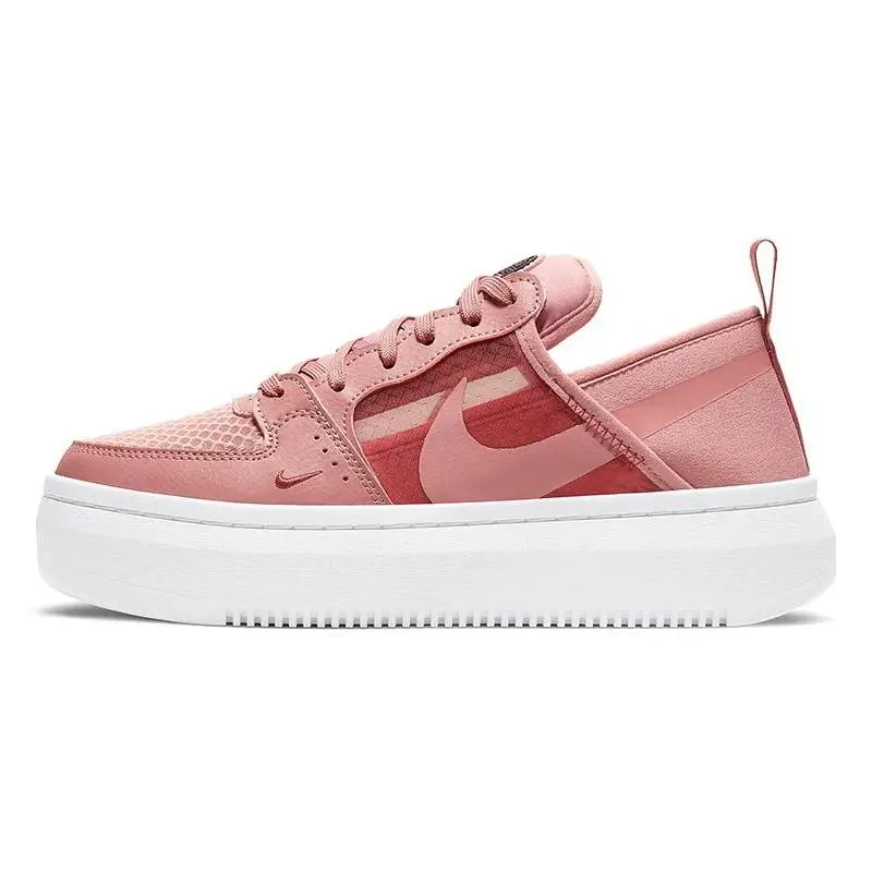 Nike Nike Court Vision Alta Txt Rust Pink Dámske topánky CW6536-600