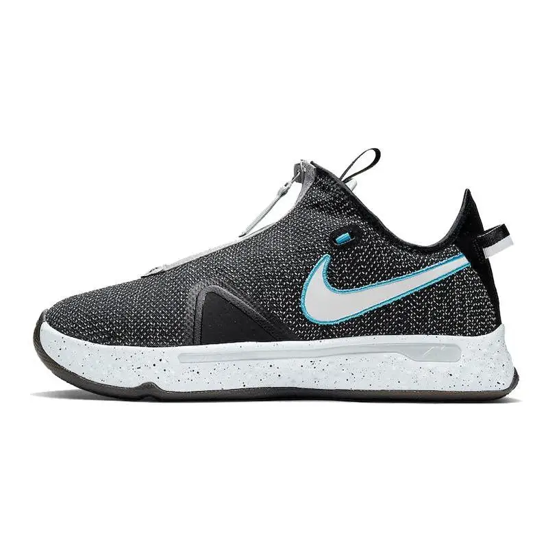 Nike Nike Pg 4 Navy Teal Sneakers Shoes CD5082-004