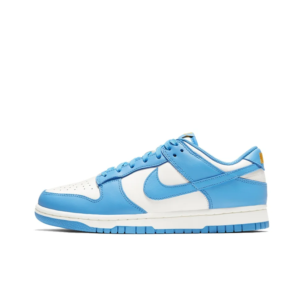 Nike nový príchod Dunk Low Pánske a dámske topánky tenisky Anti-Slip and Wear-rezistentné tanierové topánky