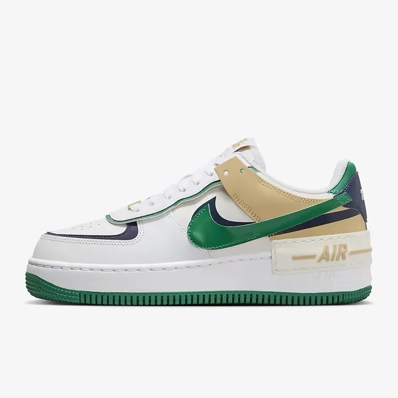 Nike nový zoznam leteckých síl 1 tieňové klasické nízko horné dosky