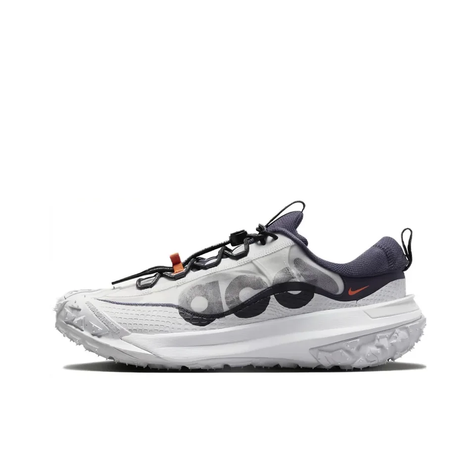 Nike Original ACG Mountain Fly 2 Nízka nekĺzavá opotrebenie odolné voči ľahkým nízkym vrcholom vonkajšieho bežeckého obuvi Muži a ženy