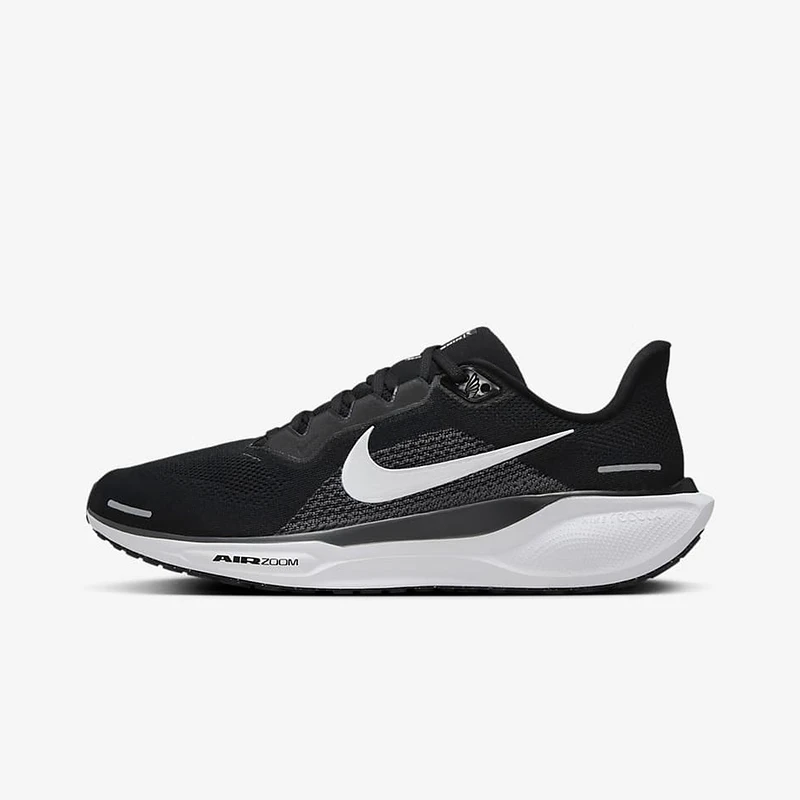 Nike Pegasus 41 Pohodlné športové nekĺzanie priedušného nízko rezaného Nike topánky Men bežecké topánky