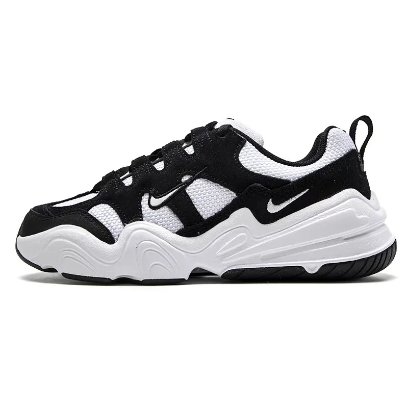 Nike Tech Hera Dámske športové topánky retro módne priedušné pohodlné tlmené bežecké obuv DR9761-101
