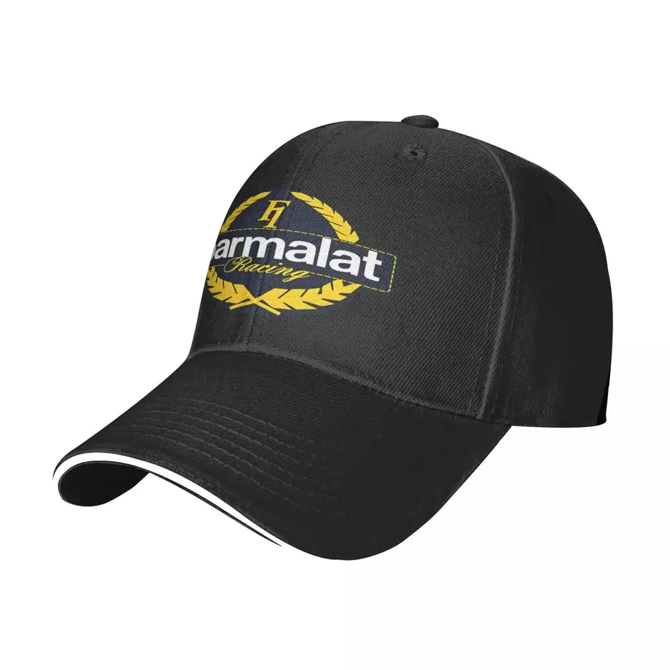 Niki Lauda tím preteká parmalat čiapky mužov mužské klobúky pre mužov Cap Man Summer Man Hat Baseball Cap