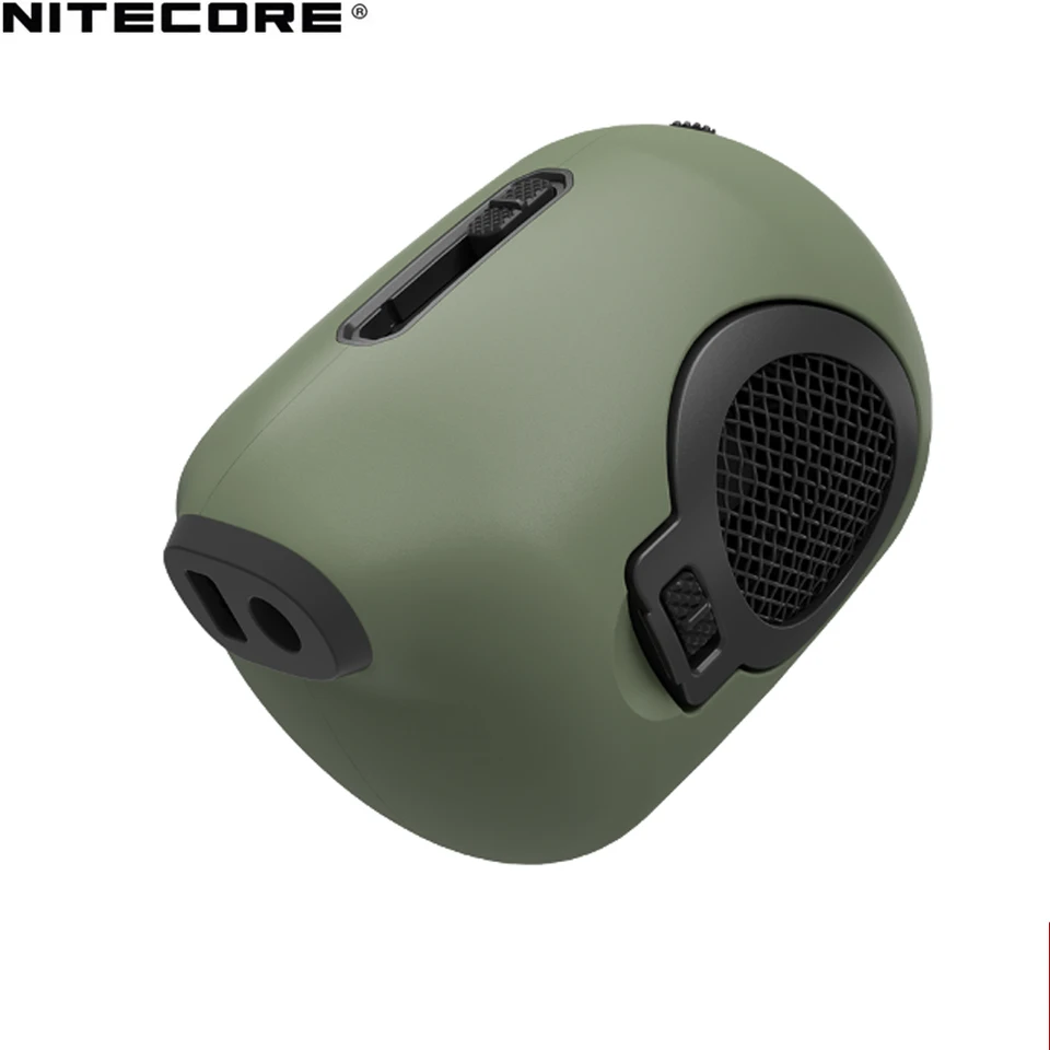NITECORE BB MINI ELEKTRICKÝ KAMERA Air Blower Dron Photography Sensor Klávesnica Vinyl Record Duster Anime Model EDC Cleaner