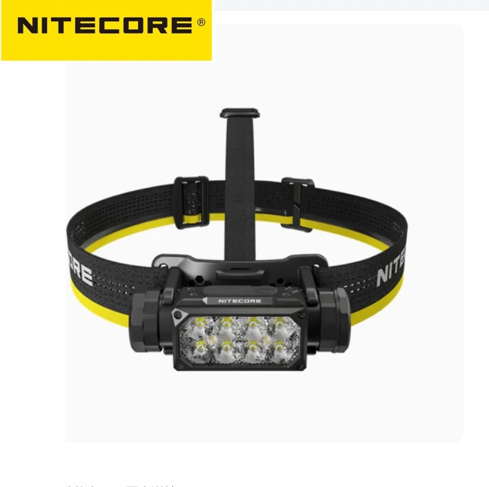 NITECore HC65 UHE 2000 LUMENS USB-C Nabíjateľný svetlomet svetlometov