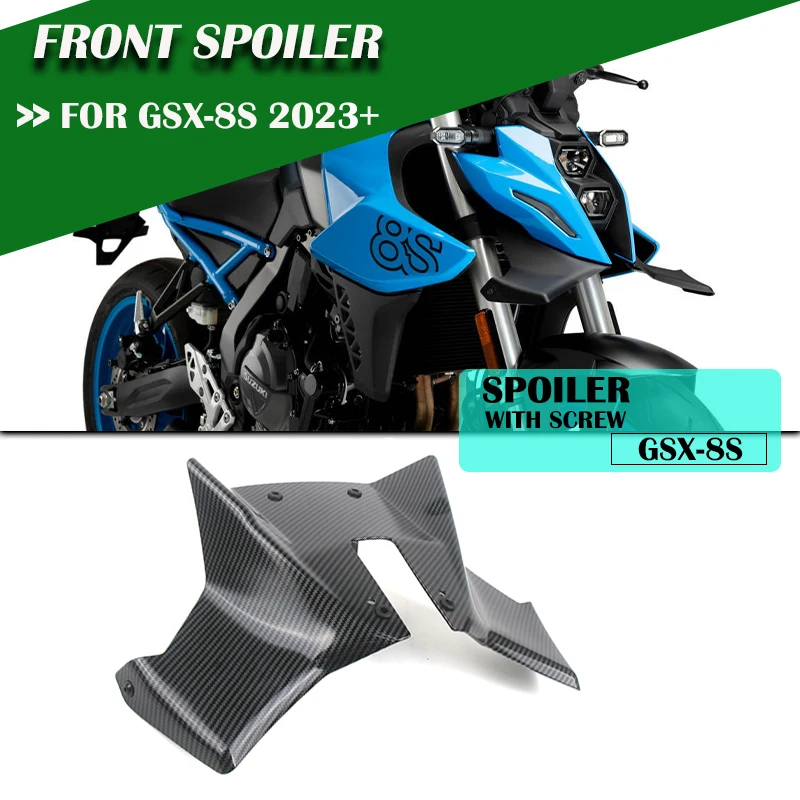 Nižší tlak holý pre Suzuki GSX-8S GSX8S 2023 2024 Motocykel šport