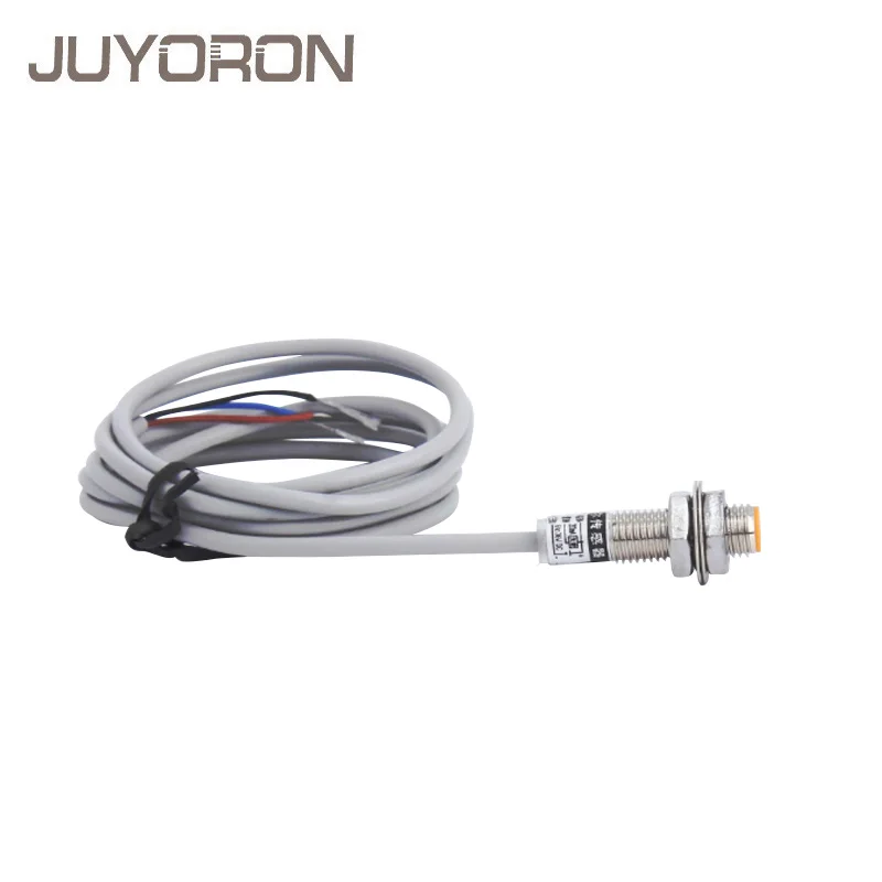 NJK-5001D NJK-5001B NJK-5001C NJK-5001A Hall Switch Switch Trojodičový snímač spínača proximity DC6-36V Normálne otvorený NO NC