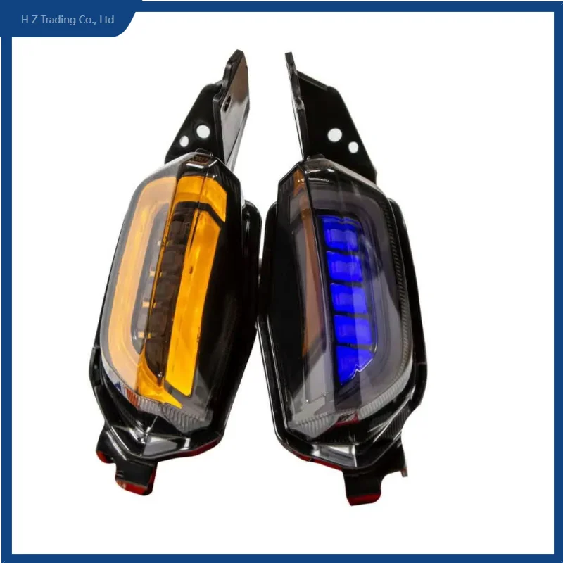 Nmax 155 Motocyklové časti signál svetlo Yamaha Nmax V2 155 125 2020 2021 Turn Signal
