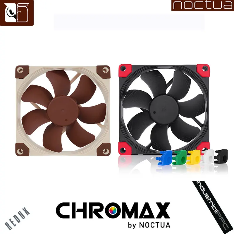 Noctua NF-A9X14 PWM 9 cm ventilátor (SSO Magneticky stabilné ložisko/tenký ventilátor CPU/4-kolíkový podvozok)
