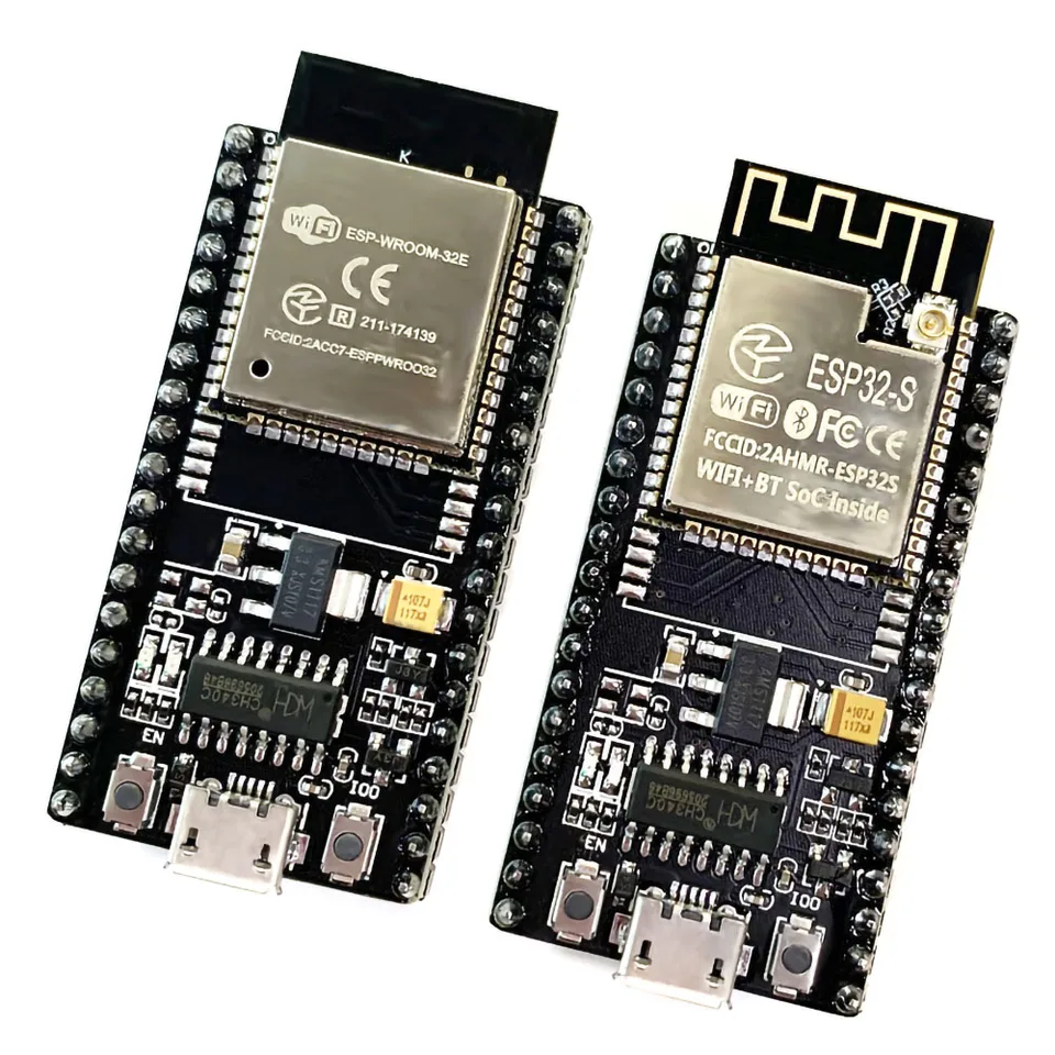 Nodemcu ESP-32S ESP-WROOM-32E Vývojová doska WIFI Serial WiFi Bluetooth Modul