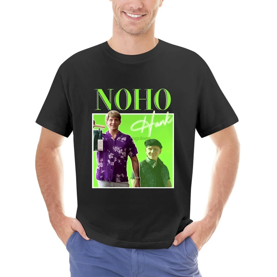 Noho hank retro tričko