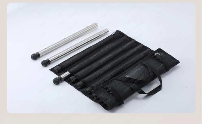 Nohy stolových stolov IGT natiahnuteľné stolové nohy 1 pár, vhodné pre kemping Xuefeng IGT Outdoor Prenosné skladacie stolové príslušenstvo