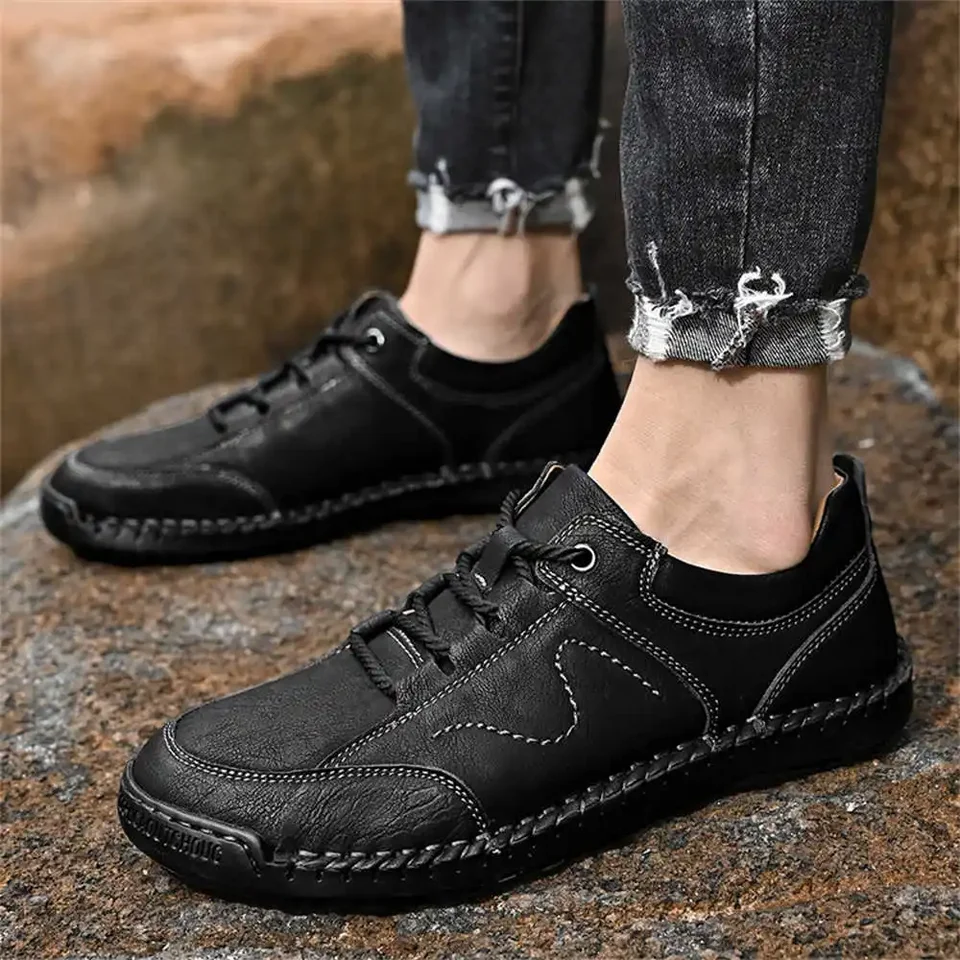Non-Slip 38-44 Pánske tenisky 48 Vulcanize Gym Biele basketbalové topánky Športové trénerky triedy Tenni Upper Runing