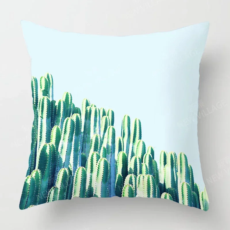 Nordic Fall Home Decor Autumn Throw vankúš Panlow puzdro Sofa vankúšový kryt