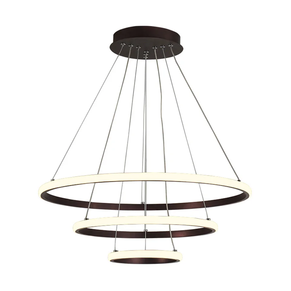 Nordický luxusný LED prívesok luster nastaviteľné stropné svetlo Decor Ras Decor Ozdob pre jedáleň Obývacia izba Obývacia izba Obývacia izba
