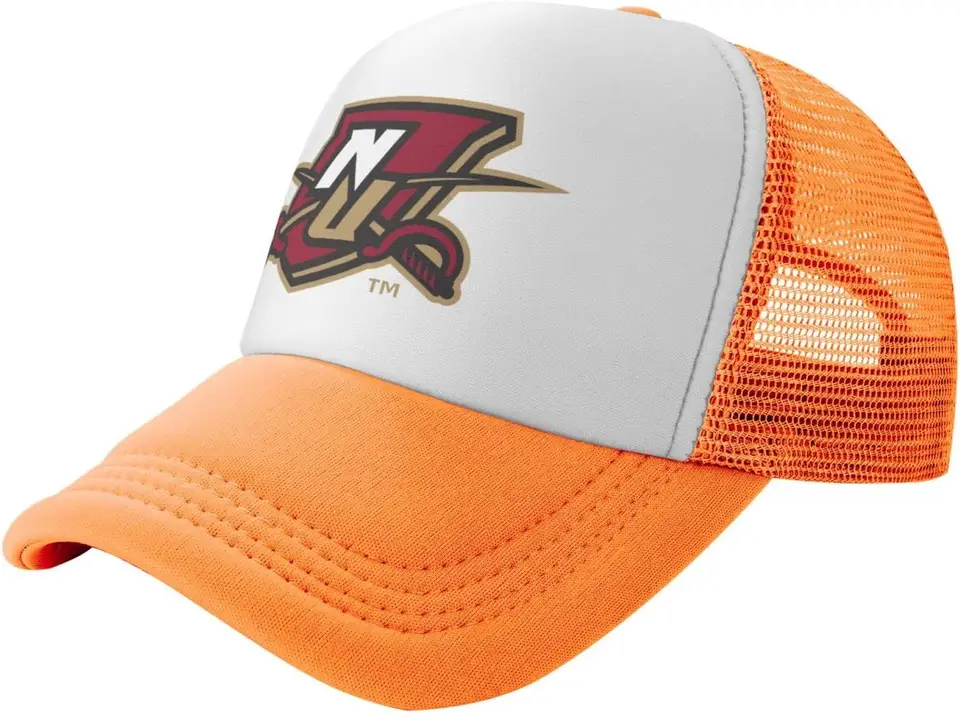 Norwich University Trucker Hats pre mužov aj ženy - klobúky Snapback Baseball Snapback
