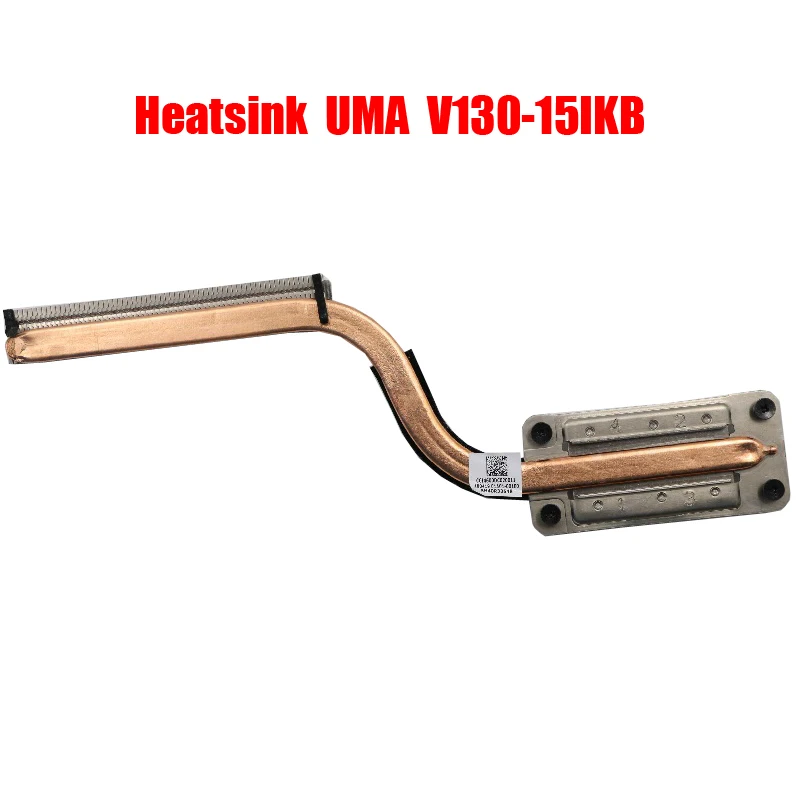 Notebook Heatsink pre Lenovo V130 V130-15 V130-15IKB 81HN 5H40R33548 UMA 5H40R33552 DIS NEW