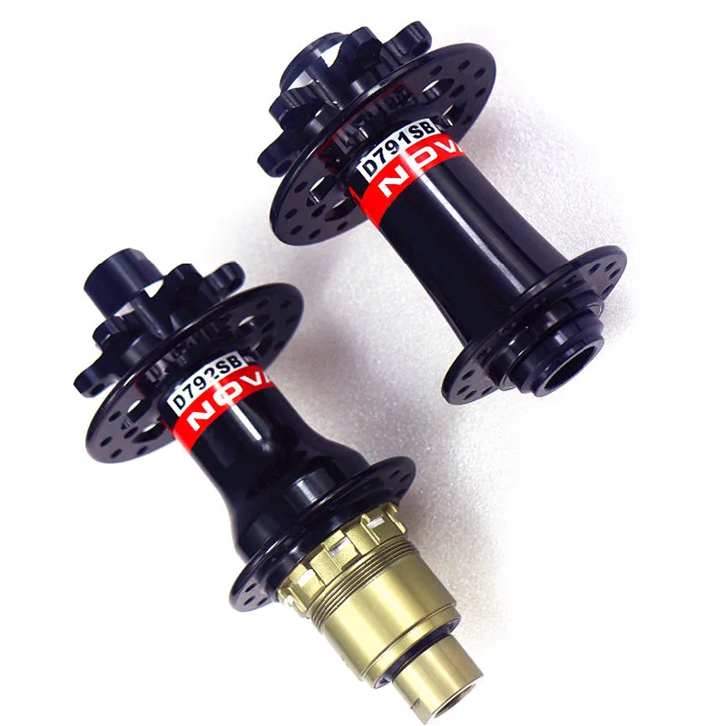 Novatec D791SB D792SB CUBO 148x12 MTB Boost Carbon Wheels Disk Brzdenie HubS100x15 142x12