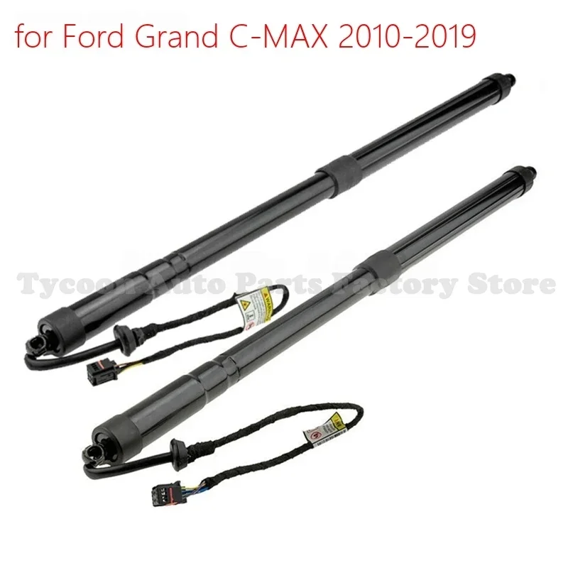 NOVINKA 2359184 2359182 Vľavo a pravá bočná bočná podpora výťahu Podprus zadné zadné zadné dvere pre Ford Grand C-Max 2010-2019