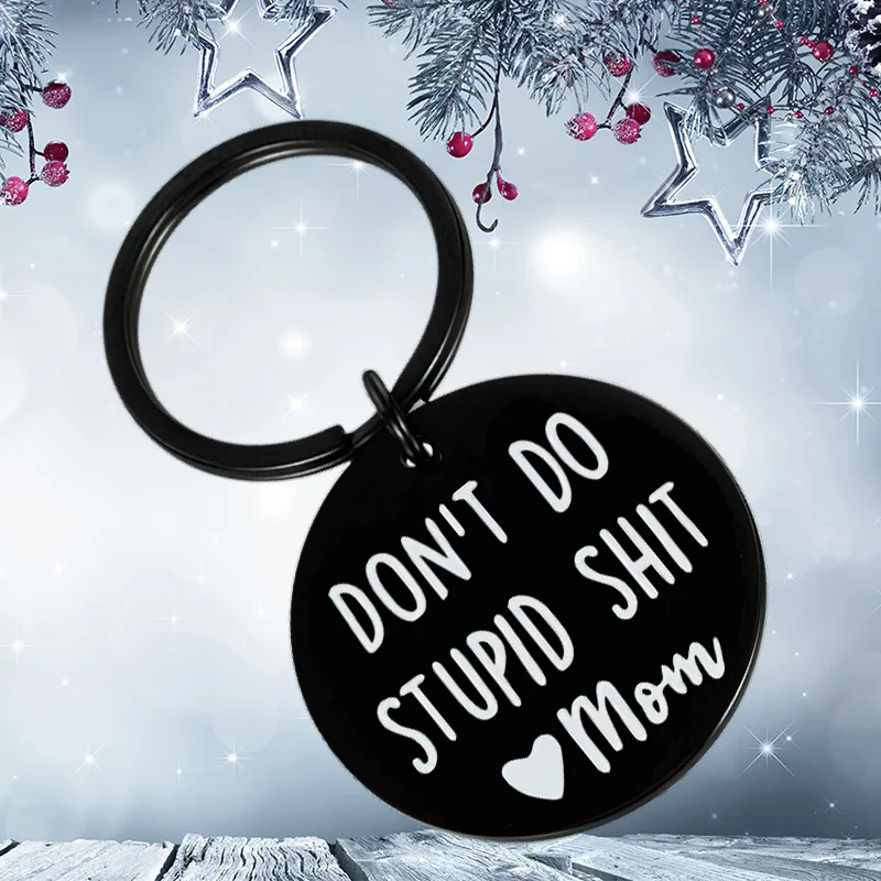 NOVINKA DONÁVAJTE STUPNÁ KLYTAIN PRESTATOVANIE LÁSKA LÁSKA MAMA NARODENIE MATKY DENE DARKY KLYT KEYRING KEYRINGS Milujem ťa