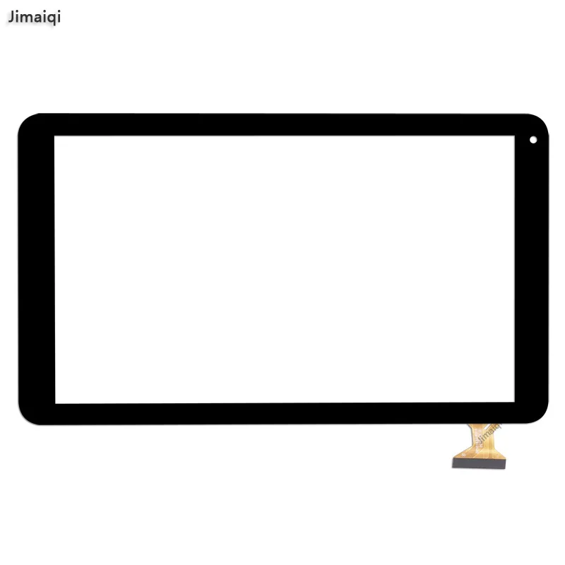 NOVINKA pre 10,1 palca logicom logikids 6 detských tabletových kapacitných dotykových obrazoviek Digitalizátor Sensor Sensor Explant Phablet MultiTouch