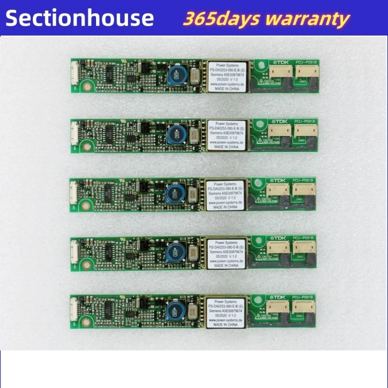 NOVINKA pre A5E00879674 PS-DA0253-080-EB (S) Inverter Intert Intert Circuits Power Systems PS-DA0253-080-EB (S) Siemens A5E00879674