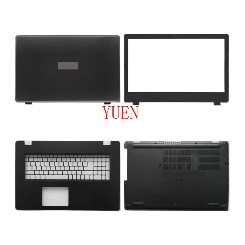 NOVINKA PRE ASPIRE A317-52G A317-51 A317-32 N19C2 LAPTOP LCD zadný kryt predného rámu Spodný priečinok Palmrest Horná klávesnica Klávesnica Hinges