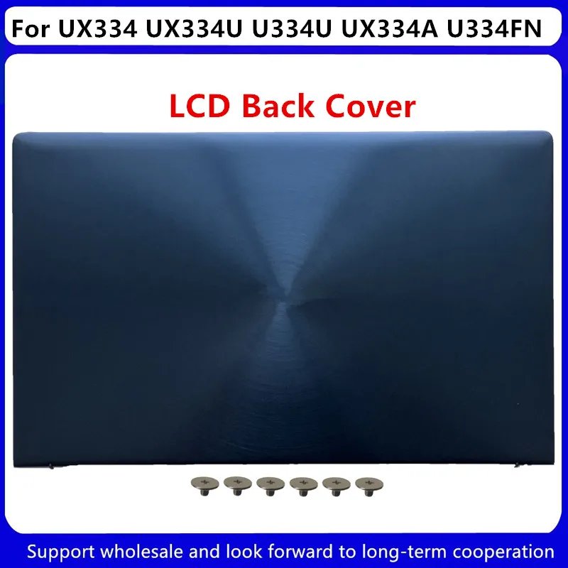 NOVINKA pre Asus Zenbook Deluxe 13 UX334 UX334U U334U UX334A U334FN LCD zadné obaly Touch Edition