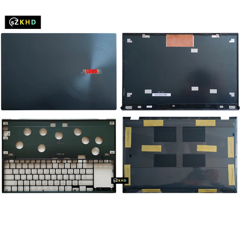 NOVINKA PRE ASUS ZENBOOK PRO DUO UX581 UX581L UX581F UX581G UX581GV UX5000F LCD LCD zadný kryt Palmrest horný puzdro prenosný prenosný puzdro laptop