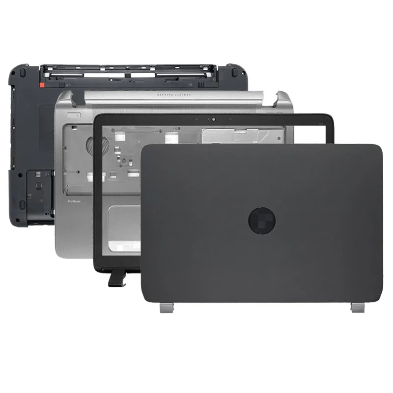 NOVINKA PRE HP Probook 450 G2 NAPOHOP LCD LCD zadný kryt predného rámu PALMREST HORNÉ PRÍPADOVÉ PASE