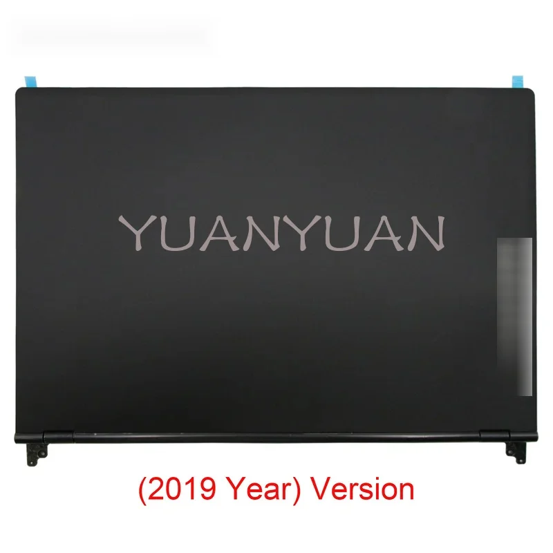 NOVINKA pre Lenovo Legion Y540-15IRH Y7000 (2019) LCD zadný kryt zadného veka so pántami čiernymi 5CB0U42702 15.6