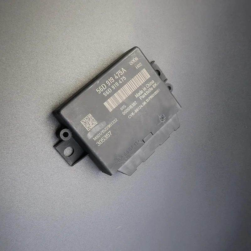 NOVINKA pre Volkswagen Passat B6 B7 Golfe MK6 Octavia Skot Radar Radar Radar Modul Modul 56D919475A