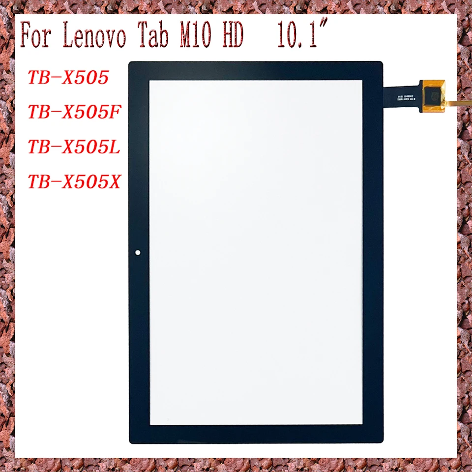 NOVINKA TAB LENOVO M10 HD TB-X505 X505F TB-X505L X505 TB-X505X 10.1 