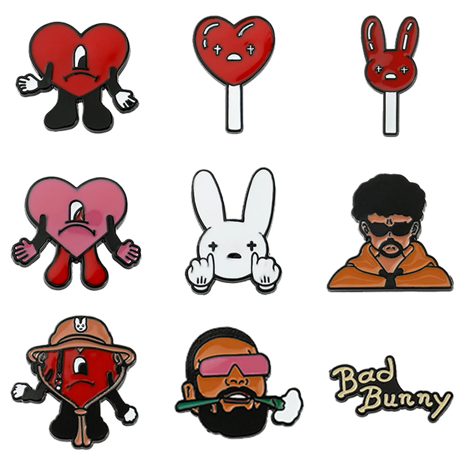 NOVINKA V Bad Bunny Broot