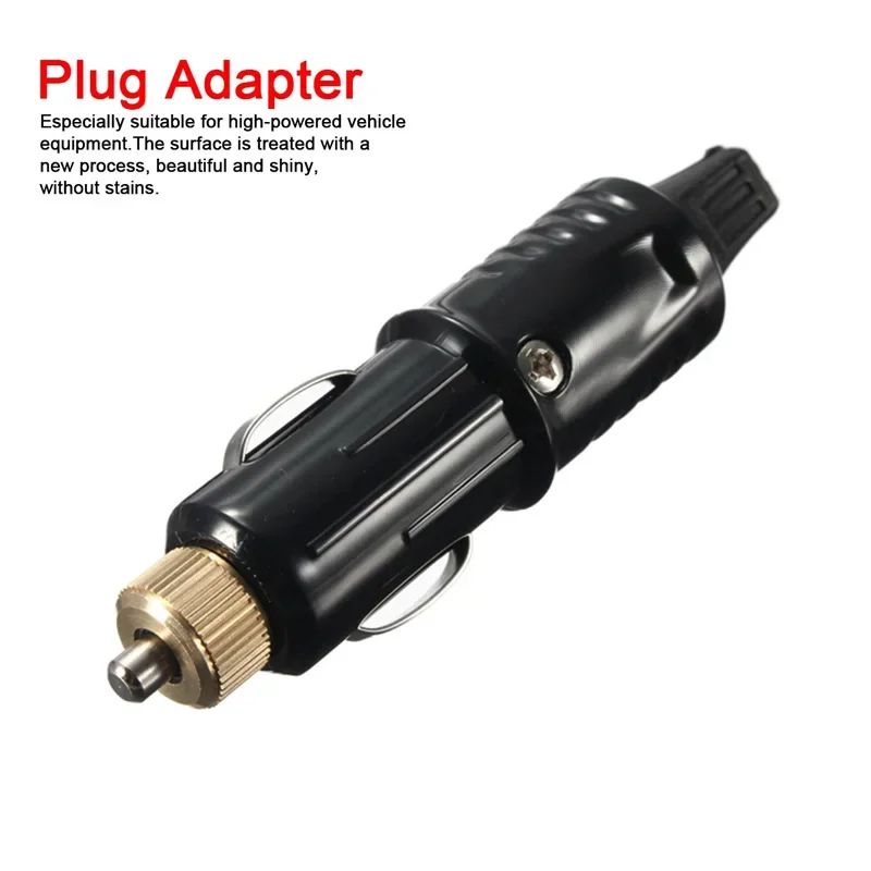 Nová 12/24 V 180W Výmena automobilu Cigaret Univerger Power Plug DC Adapter nabíjačku